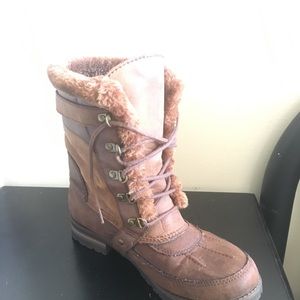 Winter boots